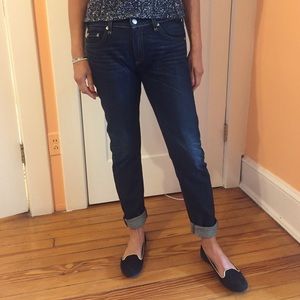 Rag and Bone The Dre Boyfriend Cut Jeans